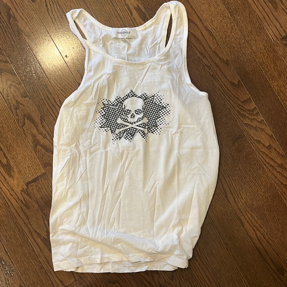 Soul cycle tank